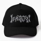 Onward Golgotha Incantation Classic Old School Death Metal Baseball Cap Casquette Hat Cap