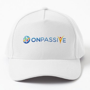 Onpassive Baseball Cap Casquette Caps Hat