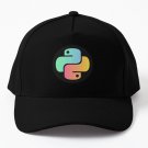 Ombre Python Coding Language Logo Baseball Cap Casquette Hat Hood Hats