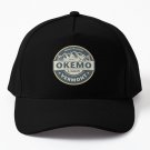 Okemo Vermont Baseball Cap Casquette Fluffy Hat Funny Hat