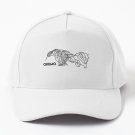 Okemo Trail Map  Okemo Ski Resort Trails Baseball Cap Casquette Hat Cap