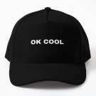 Ok Cool Baseball Cap Casquette Cap Ball Cap Golf Hat Streetwear Hat