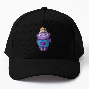 Oh The Boov Baseball Cap Casquette Hard Hat Sun Hat Trucker Hat
