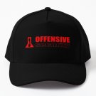 Offensive Security Baseball Cap Casquette Unisex Hats Hard Hat Baseball Cap Casquette Men