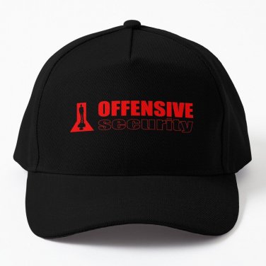 Offensive Security Baseball Cap Casquette Unisex Hats Hard Hat Baseball Cap Casquette Men