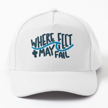 Oceans Baseball Cap Casquette Sunhat Black Hat