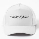 Nyktos Baseball Cap Casquette Hat Christmas Hats Golf Cap Cap