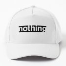 Nothing Baseball Cap Casquette Icon Anime Hat