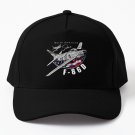 North American F-86D Sabre Vintage Fighter Aircraft Baseball Cap Casquette Cap