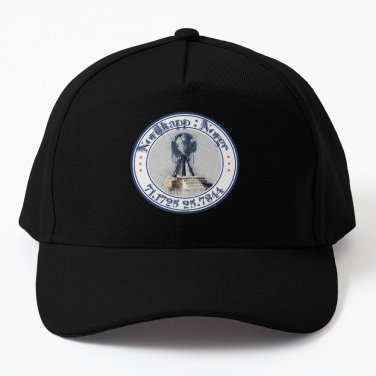 Nordkapp North Cape Norway Sticker T-Shirt Cap Casquette Christmas Hats Gentleman Hat Hard Hat