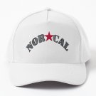 Norcal Northern California Baseball Cap Casquette Black Golf Hat Sports Caps Hat Golf Wear