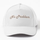 No Problem Baseball Cap Casquette Hat
