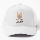 No Drama Llama Prop Llama Baseball Cap Casquette Anime Hat Ball Cap Foam Party Hatshat