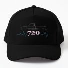 Nissan 720 Heartbeat Baseball Cap Casquette Hat Trucker Hat Party Hats Gentleman Hat
