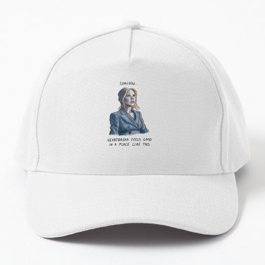 Nicole Kidman Amc Baseball Cap Casquette Thermal Hats Baseball Cap Casquette Hat