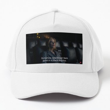 Nicole Kidman Amc Baseball Cap Casquette Sun Cap Hat