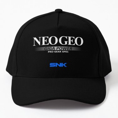 Ng Giga Power Baseball Cap Casquette Caps Cosplay Hat