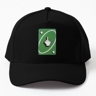 Next Level Uno Card Baseball Cap Casquette Streetwear Hat Snapback Cap Cap