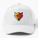 New Mexico Ice Wolves Baseball Cap Casquette Cosplay Thermal Rave Wild Ball Hat Cap
