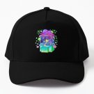 Neon Galaxy Ufo Catcher Baseball Cap Casquette Hats Western Hat Cap