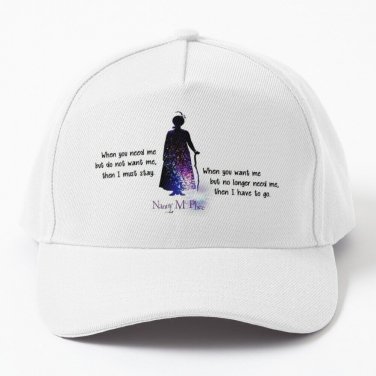 Nanny Mcphee Baseball Cap Casquette Caps Trucker Hats Rugby Hat Man