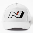 N Performance Logo Baseball Cap Casquette Hip Hop Caps