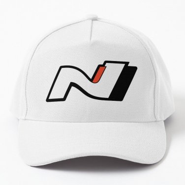 N Performance Logo Baseball Cap Casquette Hip Hop Caps