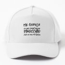 My Hangover -Orelsan Baseball Cap Casquette Thermal Hat Anime Hat Sports Caps Cap