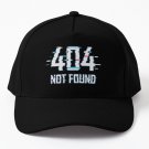 My File Not Found Baseball Cap Casquette Anime Hat Anime Cap