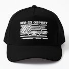 Mv-22 Osprey Baseball Cap Casquette Snap Back Hat
