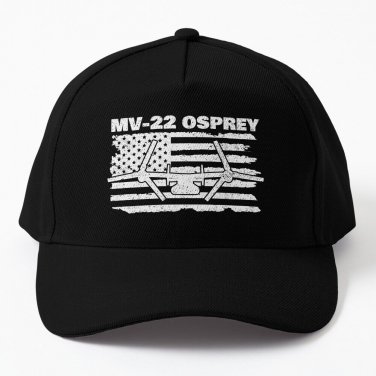 Mv-22 Osprey Baseball Cap Casquette Snap Back Hat