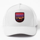Mustafar National Park Baseball Cap Casquette Sun Hat Christmas Hat Girl