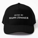 Music Hans Zimmer Baseball Cap Casquette Hat Caps Caps