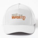 Music Be Murdered Baseball Cap Casquette Trucker Hat Sun Caps