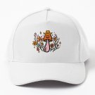 Mushroom Cowboy Baseball Cap Casquette Hat Party Hats Hard Hat Cap