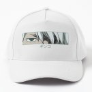 Mushishi Ginko Eyes Baseball Cap Casquette Snapback Cap Rugby Tactical Caps Cap