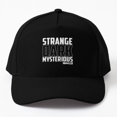 Mrballen Merch Ballen Baseball Cap Casquette Cosplay Hat Funny Hat Rave Hat