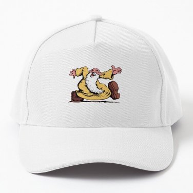 Mr Natural Keep Truckin Keep Truckin' Natural Baseball Cap Casquette Golf Hats