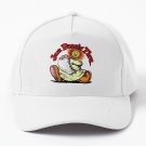 Mr Natural Just Passin' Thru Baseball Cap Casquette Black Outing Hats