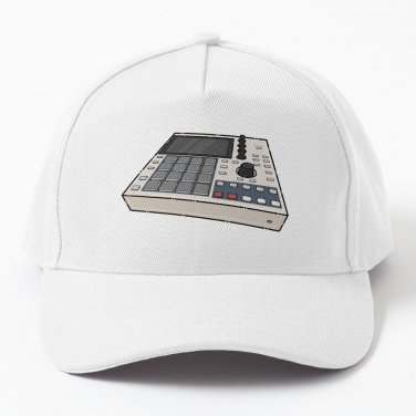 Mpc One Retro Baseball Cap Casquette Black Sun Cap Capuv Hats Tennis