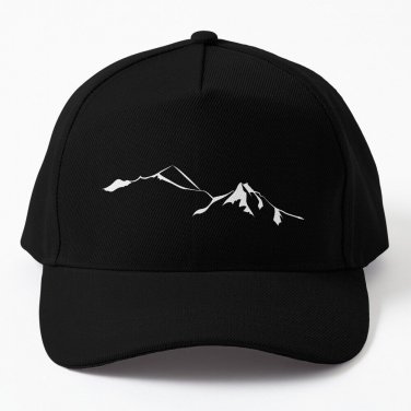 Mountain Zinal Grimentz Baseball Cap Casquette Wild Ball Hat Sports Caps Bobble Hat Cap Caps