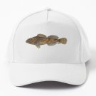 Mottled Sculpin Cottus Bairdii Baseball Cap Casquette Anime Hat Wild Ball Hat Cap