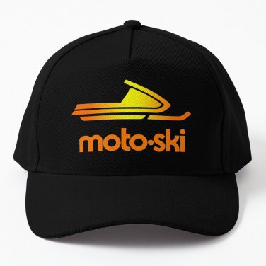 Moto Ski Snowmobiles Baseball Cap Casquette Caps