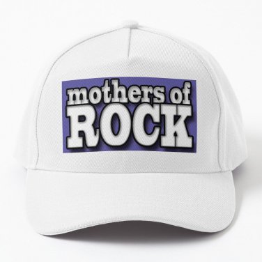 Mothers Rock Band Baseball Cap Casquette Gentleman Hat Anime Hats Golf Hat