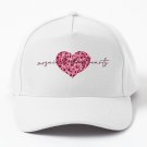 Mosaic Broken Hearts Baseball Cap Casquette Hats Baseball Cap Casquette Gentleman Hats