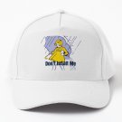 Morton Salt Girl Baseball Cap Casquette Foam Party Hats Vintage Sun Hat Cosplay Hat