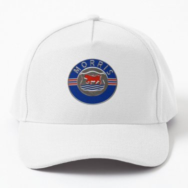 Morris Motors Logo Baseball Cap Casquette Tactical Cap Fluffy Hat Cosplay Bag Hat
