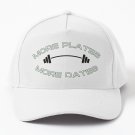 More Plates More Dates! Baseball Cap Casquette Sun Hat Sun Hat