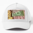 Monopoly Money Baseball Cap Casquette Thermal Hip Hop Cap Cap