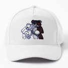 Monokuma & Shirokuma Baseball Cap Casquette Capgolf Hat